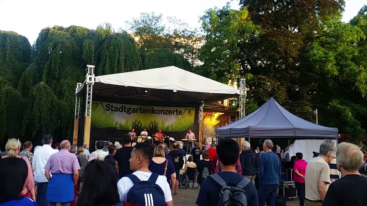 Tag der Stadtmusik - Bonn 2019-8-10