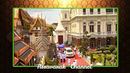 พระราชพิธีฉัตรมงคลและการเสด็จครั้งสุดท้ายในรัชกาลที่ 9 วันที่ 5 พฤษภาคม 2558