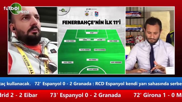 Senad Ok: Ersun Yanal'ın Jailson ile başlaması önemli bir detay