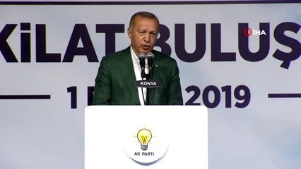 Cumhurbaşkanı Erdoğan: "Milletimiz bize hem 31 Mart'ta hem de 24 Haziran'da önemli mesajlar...