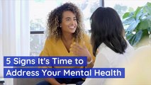It's Time For A Mental Health Checkup