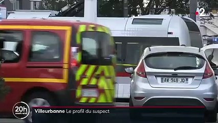 Attaque au couteau à Villeurbanne : les propos incohérents du suspect