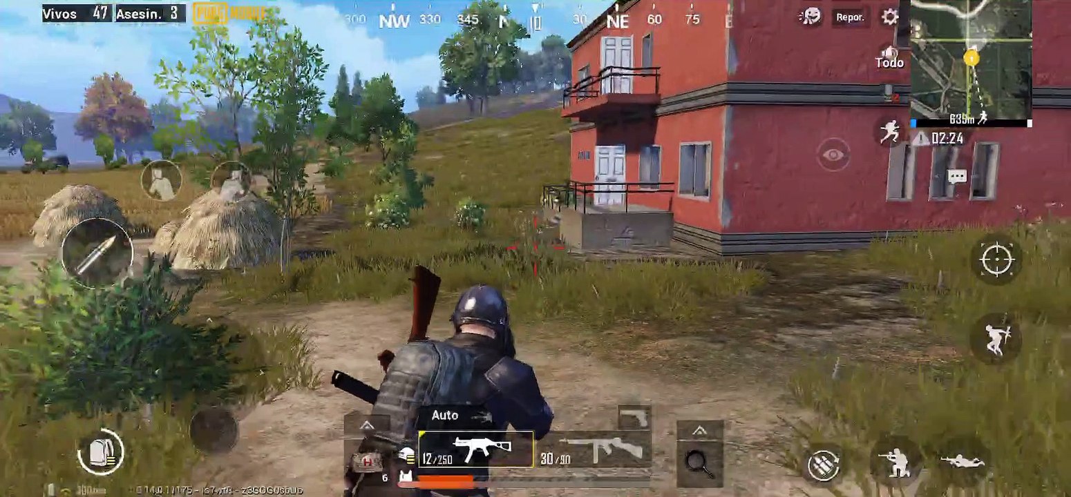 como progresase en PUBG y llegar hasta el final en el juego