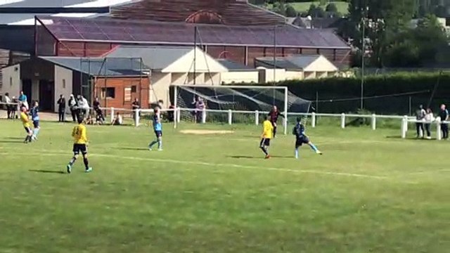 COUPE DE FRANCE 2ème tour FC Varenne 1 / AC Neuville 3