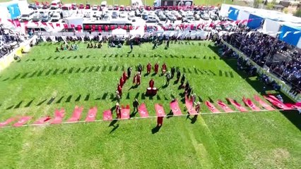 6. Uluslararası Altın Kemer Karakucak Güreşleri