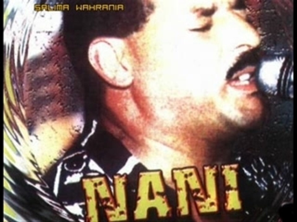 Nani - Jabouli khabrak & Zahri Tayahni F Shabat Milieu