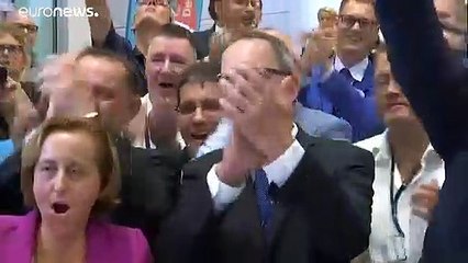 La ultraderecha alemana se alza como segunda fuerza en Brandenburgo y Sajonia