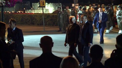 Presidente alemán pide perdón a polacos a 80 años de inicio de Segunda Guerra Mundial