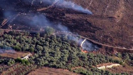 Tensão no Oriente Médio