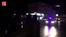 Antalya'da yolcu otobüsü ile tur otobüsü çarpıştı