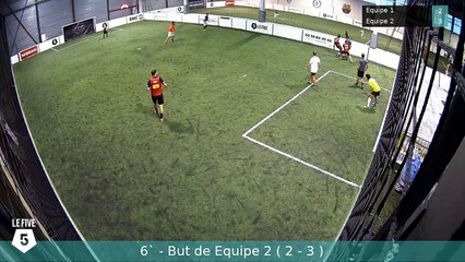 But de Equipe 2 le mercredi 28 août à 20:47