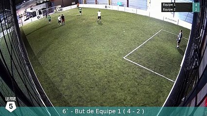 But de Equipe 1 le samedi 31 août à 19:47