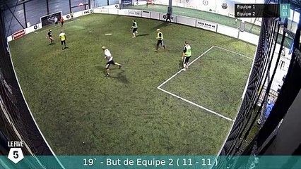 But de Equipe 2 le samedi 31 août à 19:59