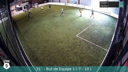 But de Equipe 1 le samedi 31 août à 18:46
