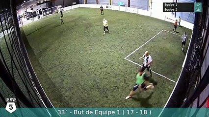 But de Equipe 1 le samedi 31 août à 20:13