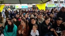 Solenidade marca abertura da Semana da Pátria, em Cascavel