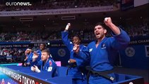 Mundial de Judo: Japão campeão por equipas e Portugal cai