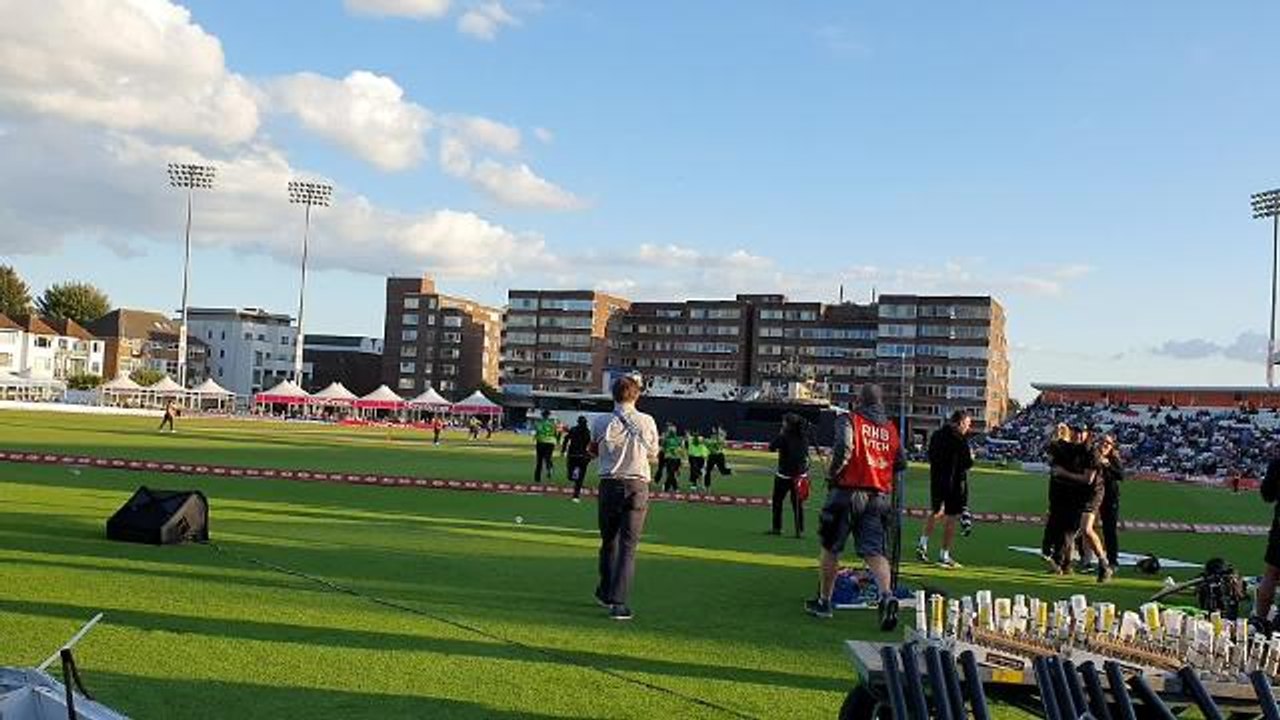 Kia Super League final