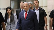نتنياهو يكشف عن نواياه لضم مستوطنات الضفة لإسرائيل