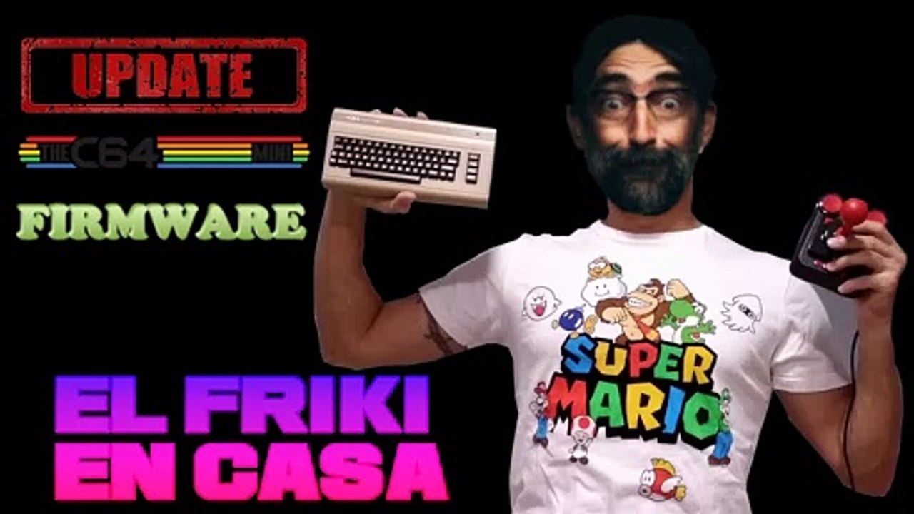 Updatec64