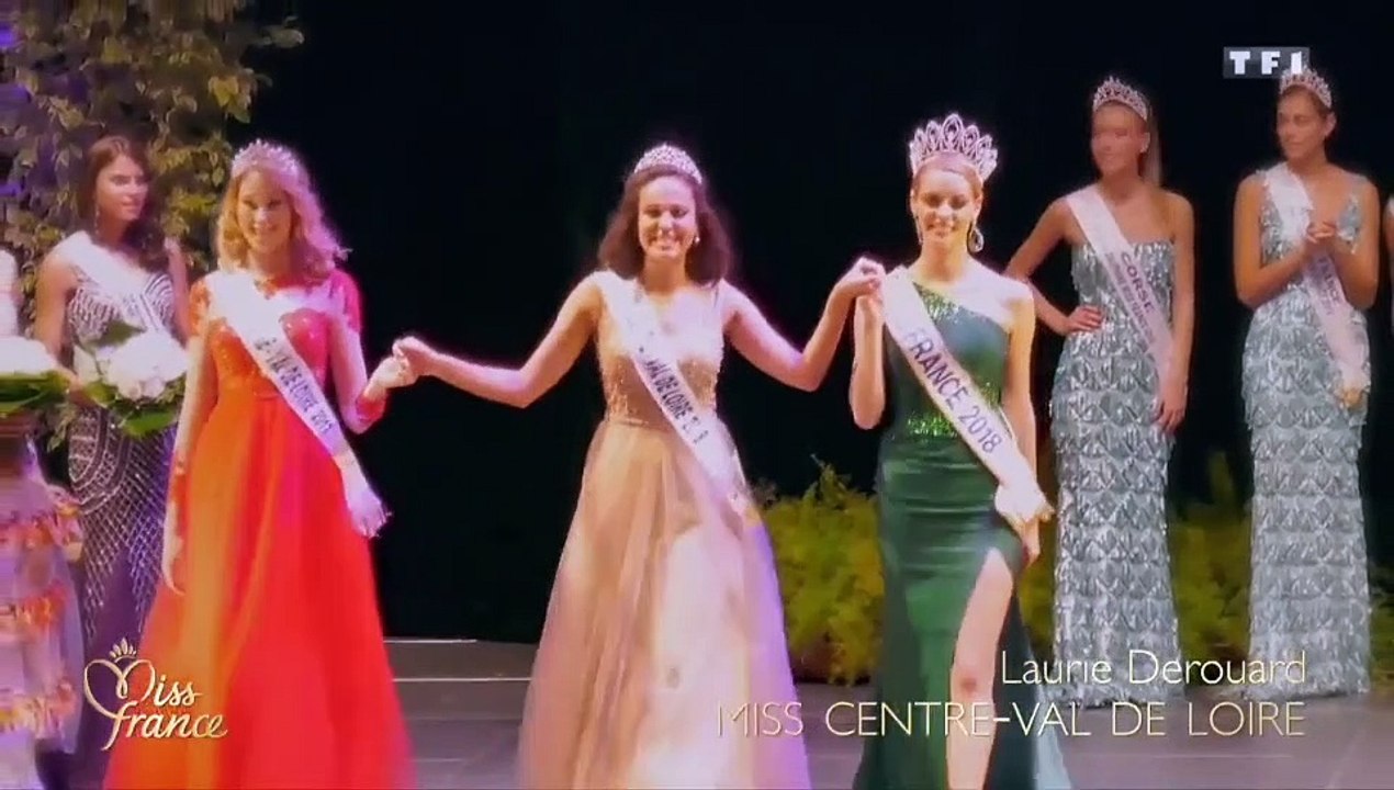 Miss Centre Val de Loire 2018 - Laurie Derouard
