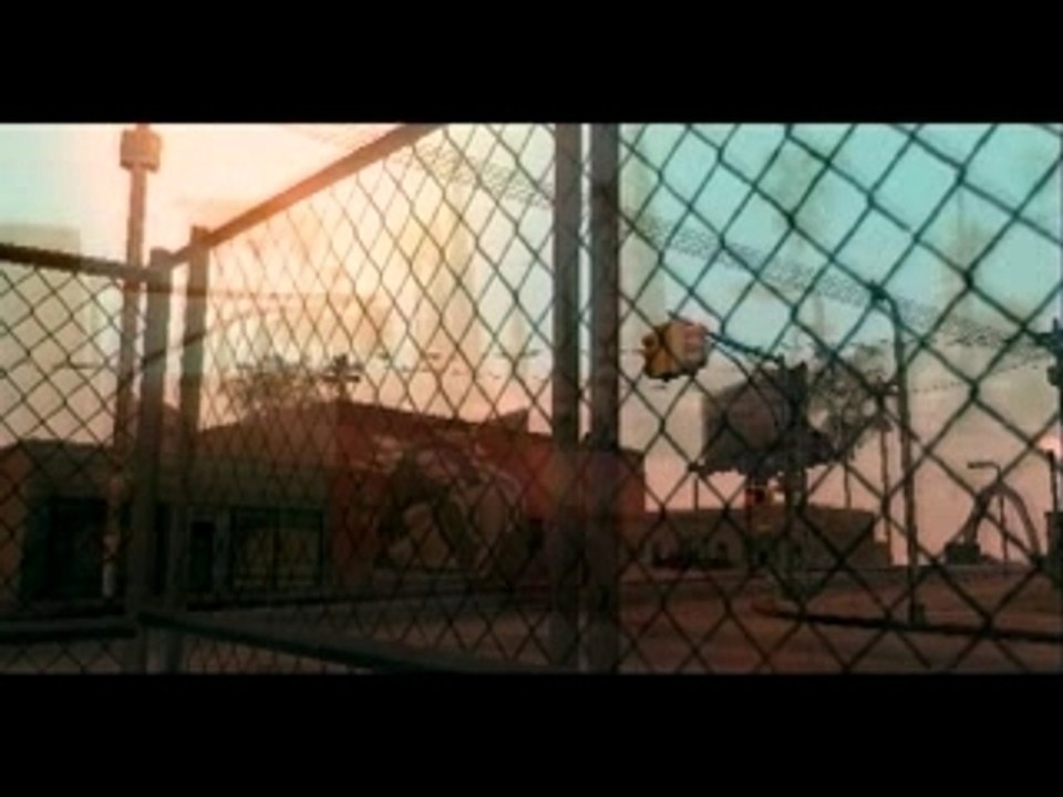 GTA San Andreas - The Introduction