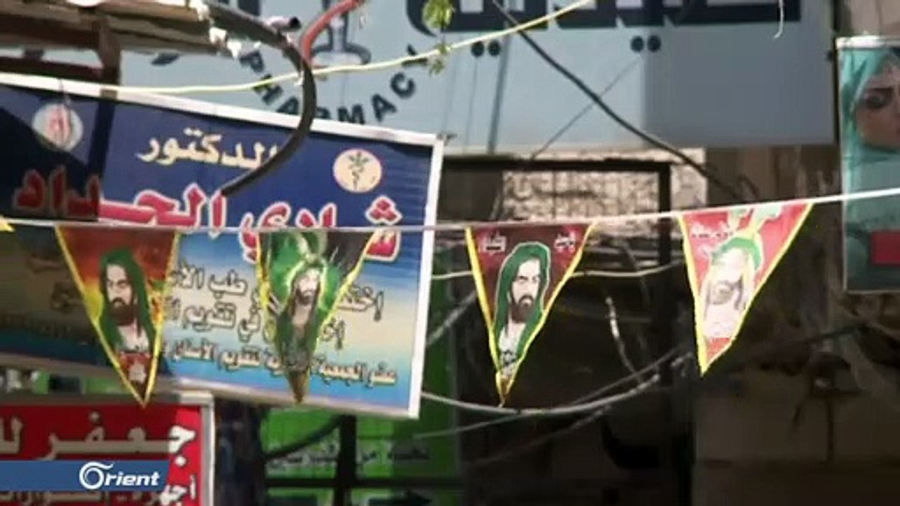 ميليشيا عراقية تخلي مقرات لها بمدينة البوكمال