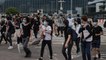 ارتفاع وتيرة الاحتجاجات بهونغ كونغ خوفا على الديمقراطية