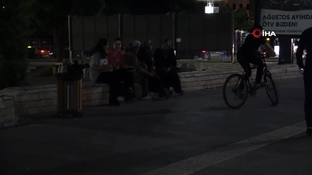 Elazığ'ı 3.7'lik deprem salladı