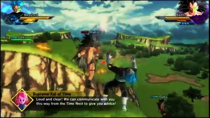 Dragon Ball Xenoverse 2 Lite | Flying?