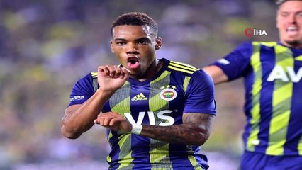 Fenerbahçe - Trabzonspor maçından kareler -1-