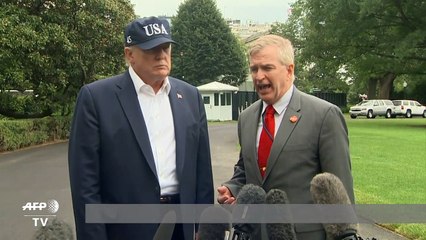 "Catastrófico" huracán Dorian golpea Bahamas