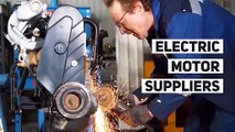 Electric Motor Suppliers in UK