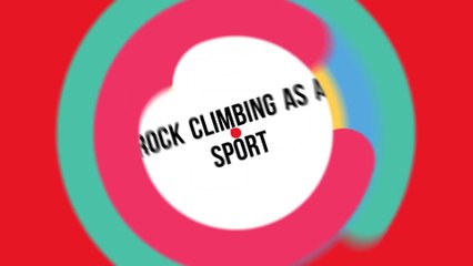 Rock Climbing as a Sport