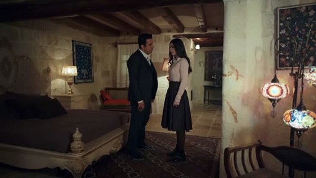 Aşk tazeleyen Ali ve Mavi…. - Aşk ve Mavi 16.Bölüm