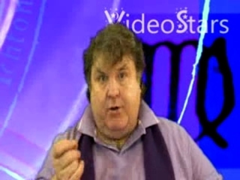 Russell Grant Video Horoscope Virgo February Saturday 2nd