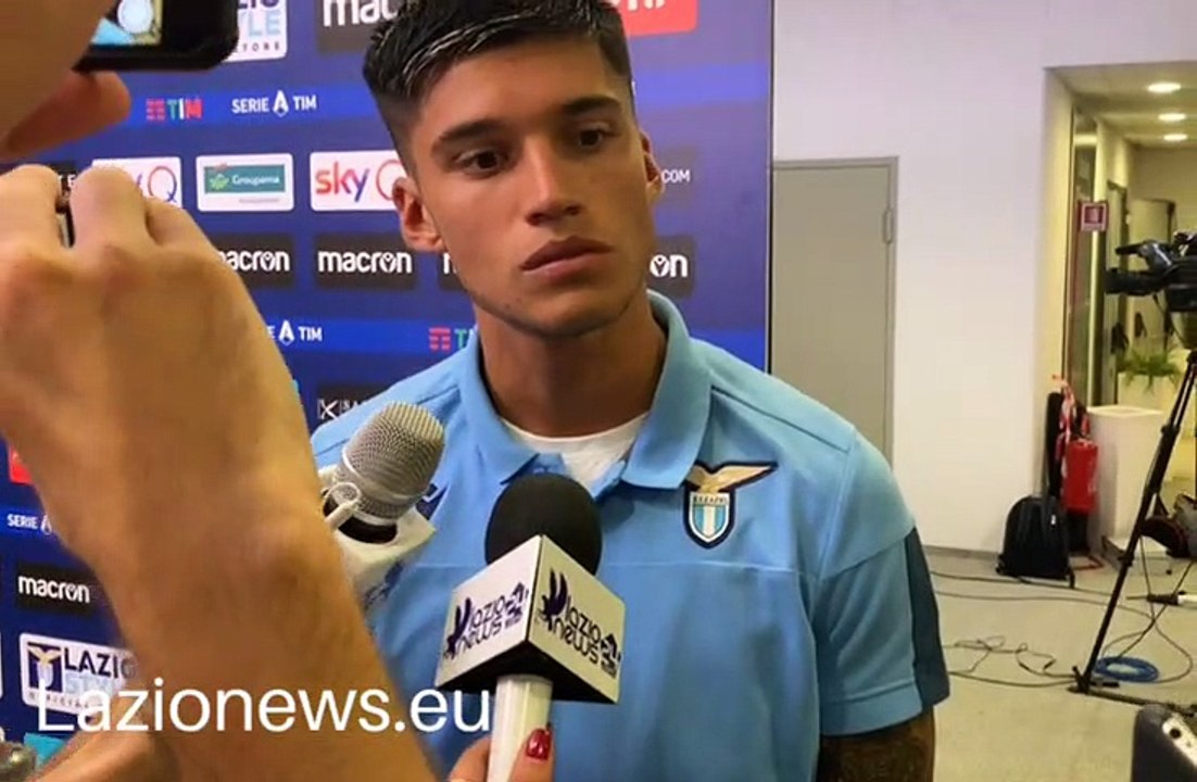 Lazio-Roma, intervista Correa