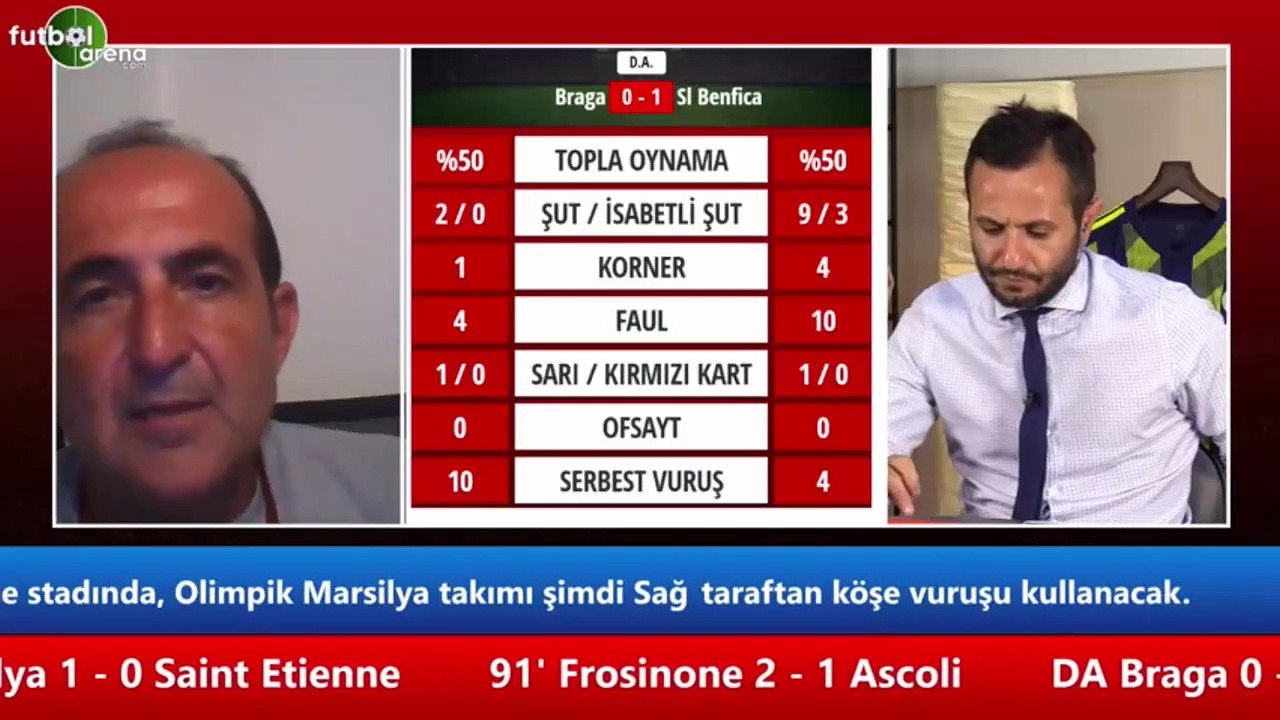 Hüseyin Özkök: "El pozisyonu penaltı değil"