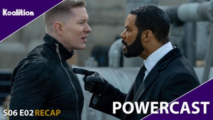 Power Season 6 Episode 2 "Whose Side Are You On?" Recap - Powercast 33