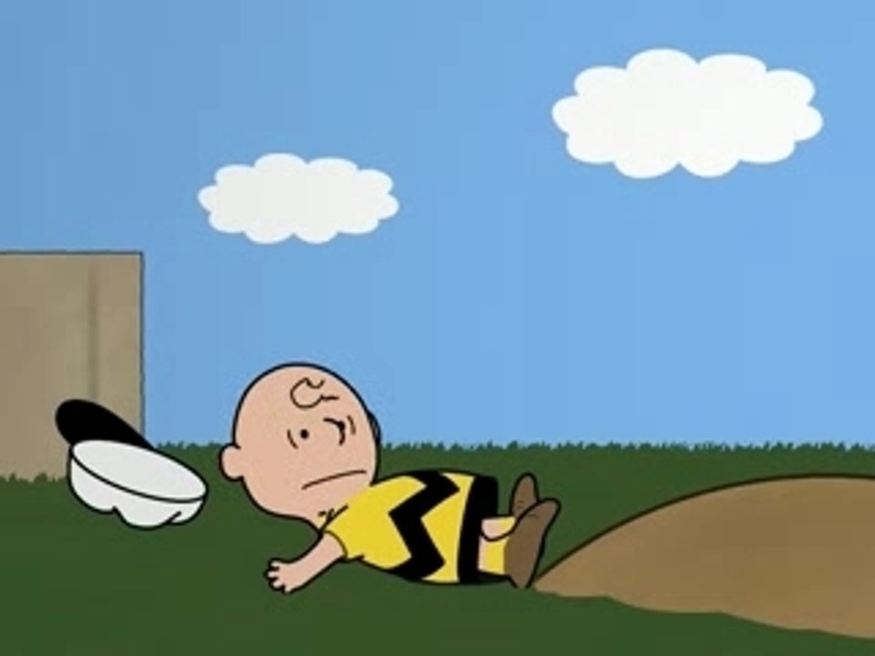 Charlie Brown 3D Baseball video Dailymotion