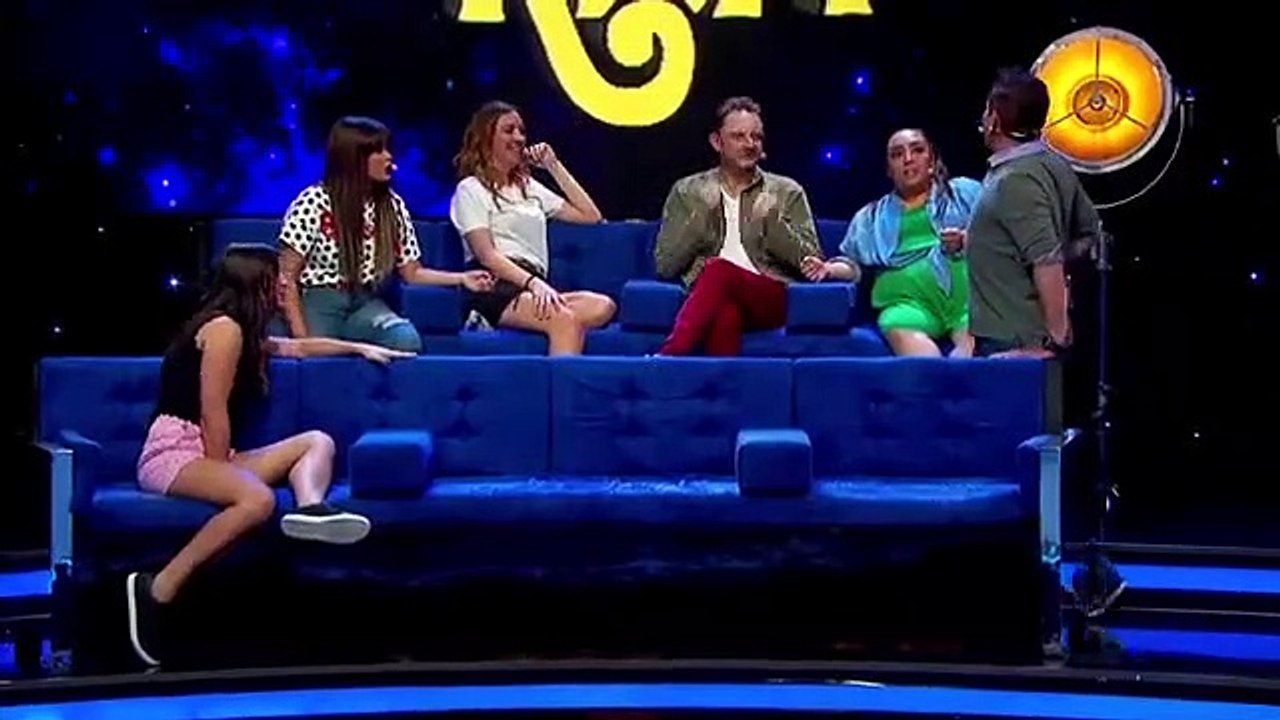 Avance Me caigo de risa con Ernesto Laguardia