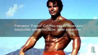 Franco Columbu Passes Away After Drowning