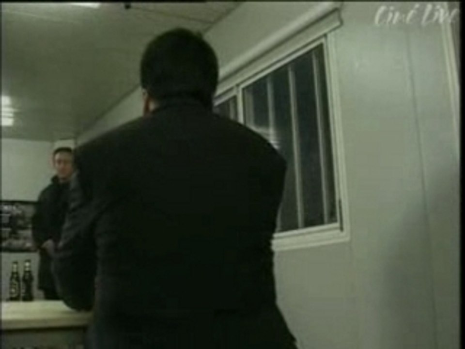 Le Transporteur - Making Of