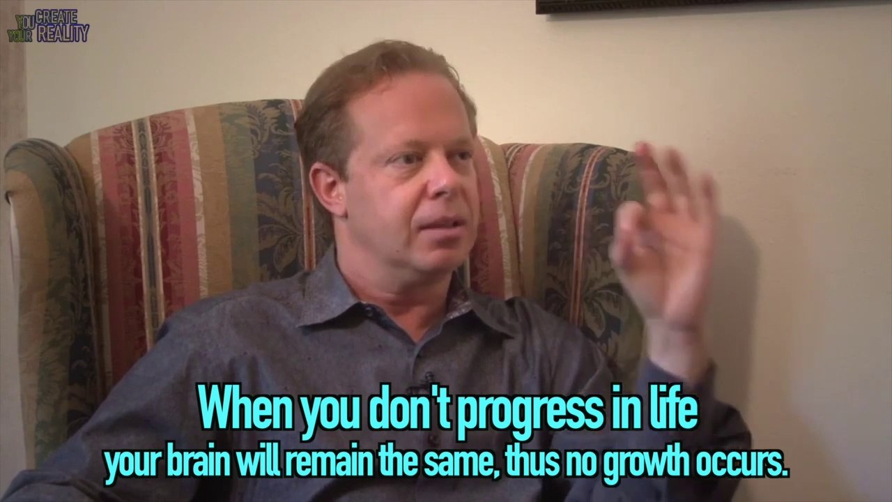 Dr. Joe Dispenza- MOST PEOPLE DON'T KNOW THIS About The Mind! _