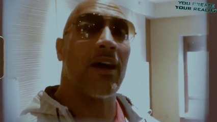 Dwayne ''The Rock'' Johnson And The Law of Attraction