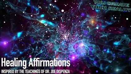 Joe Dispenza Positive Thinking Affirmations