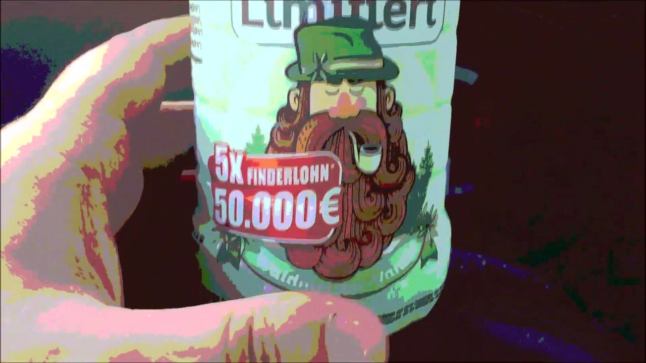 Müllermilch Limited Edition Waldmeister & Vanille Geschmack Review und Test