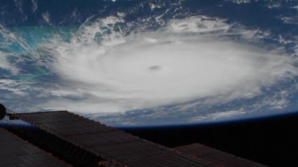 '재앙 수준' 힘 키운 허리케인 '도리안'...초비상 / YTN