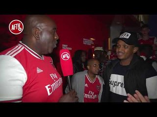 Arsenal 2-2 Tottenham  | Was It A Point Gained Or Two Points Dropped (Robbie Asks Fans)