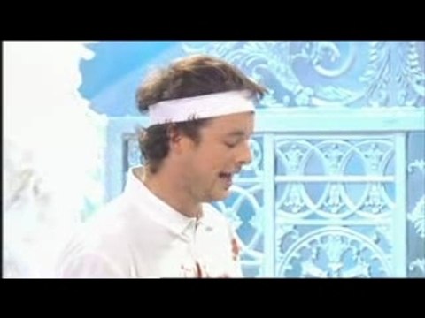 Hamish Blake - Thank God You're Here UK- Series 1, Episode 2